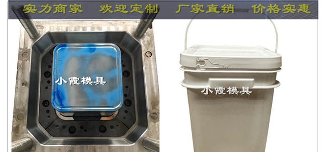 臺州塑膠模具定做新款中石油桶模具實(shí)力廠家