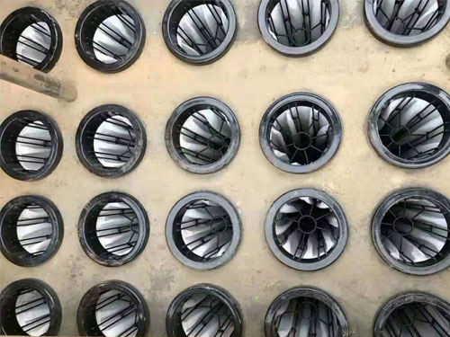 湖北噴塑除塵器骨架-想買好用的除塵骨架，就來河北云中環(huán)保