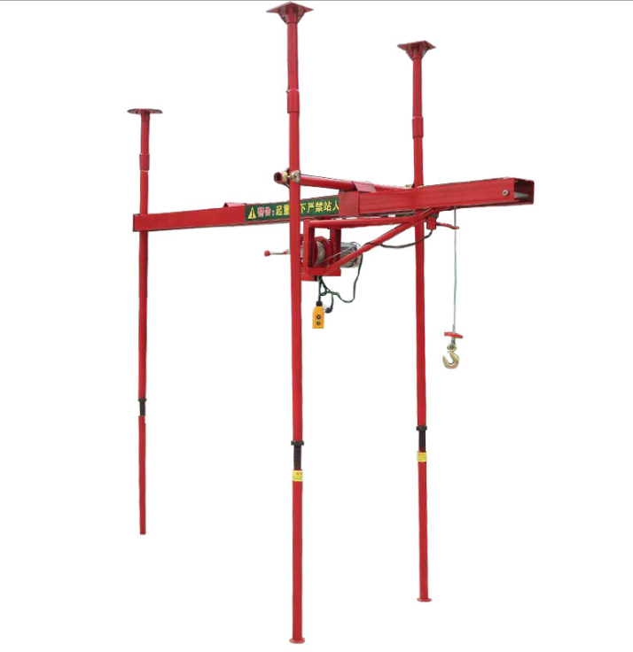 三柱小型吊機(jī)室內(nèi)吊機(jī)直滑室內(nèi)吊機(jī)價(jià)格