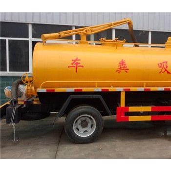 昆山周莊鎮環衛所抽糞-抽化糞池