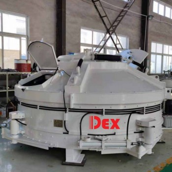 立軸行星式攪拌機(jī)從物料混合高勻質(zhì)向細(xì)致化轉(zhuǎn)型