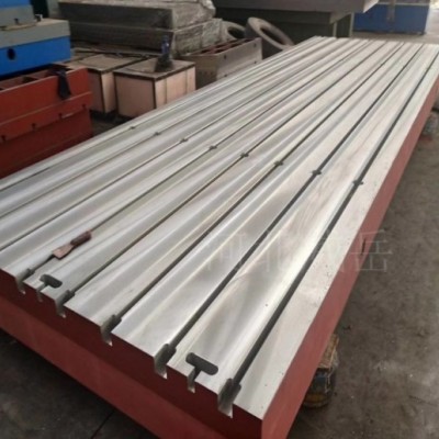 電力測功機(jī) 變頻調(diào)速T型槽鑄鐵平臺(tái)  各種測試平臺(tái)