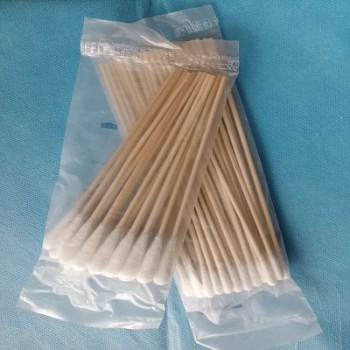 供應一次性醫用棉簽